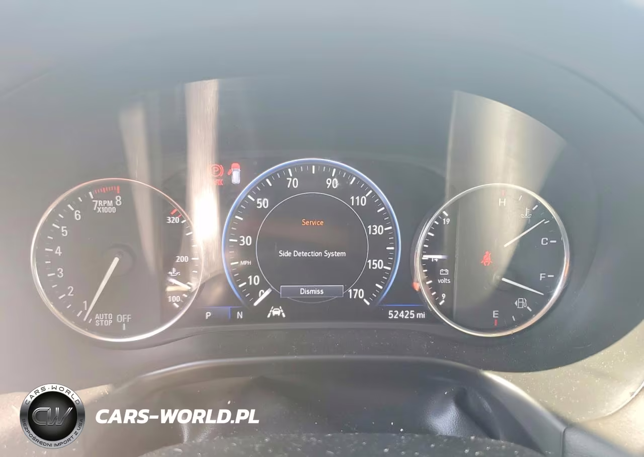 2022 Buick Enclave Avenir VIN:5GAEVCKW9NJ104628 - 9
