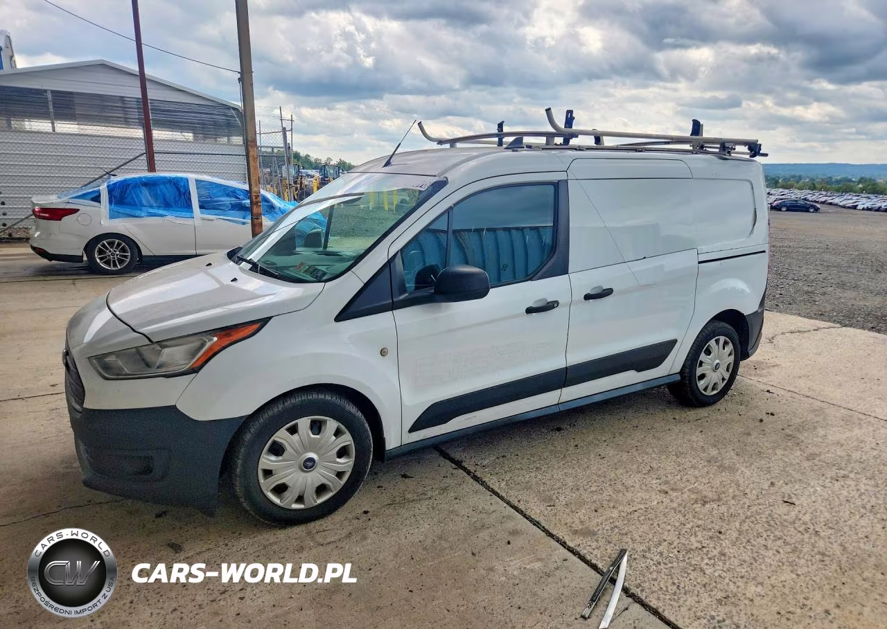 2019 Ford Transit Connect Xl – zdjęcie 1 z 13