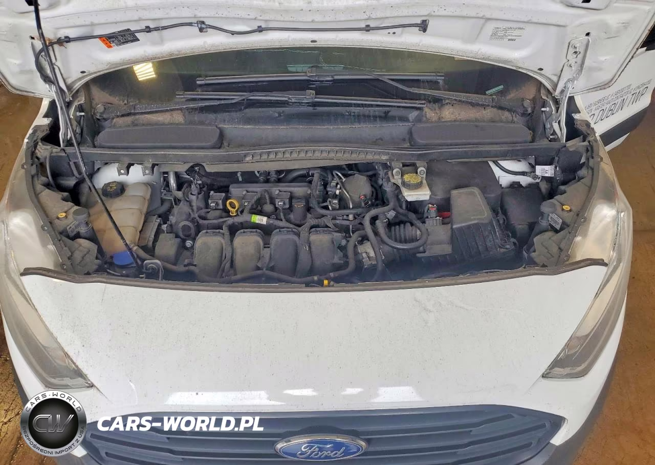 2019 Ford Transit Connect Xl VIN:NM0LS7E27K1400528 - 12