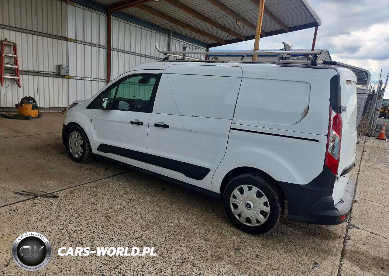 2019 Ford Transit Connect Xl VIN:NM0LS7E27K1400528 - 2