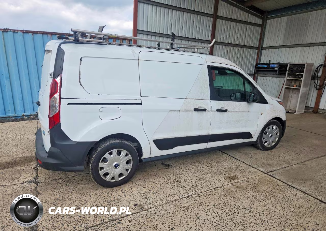2019 Ford Transit Connect Xl VIN:NM0LS7E27K1400528 - 3