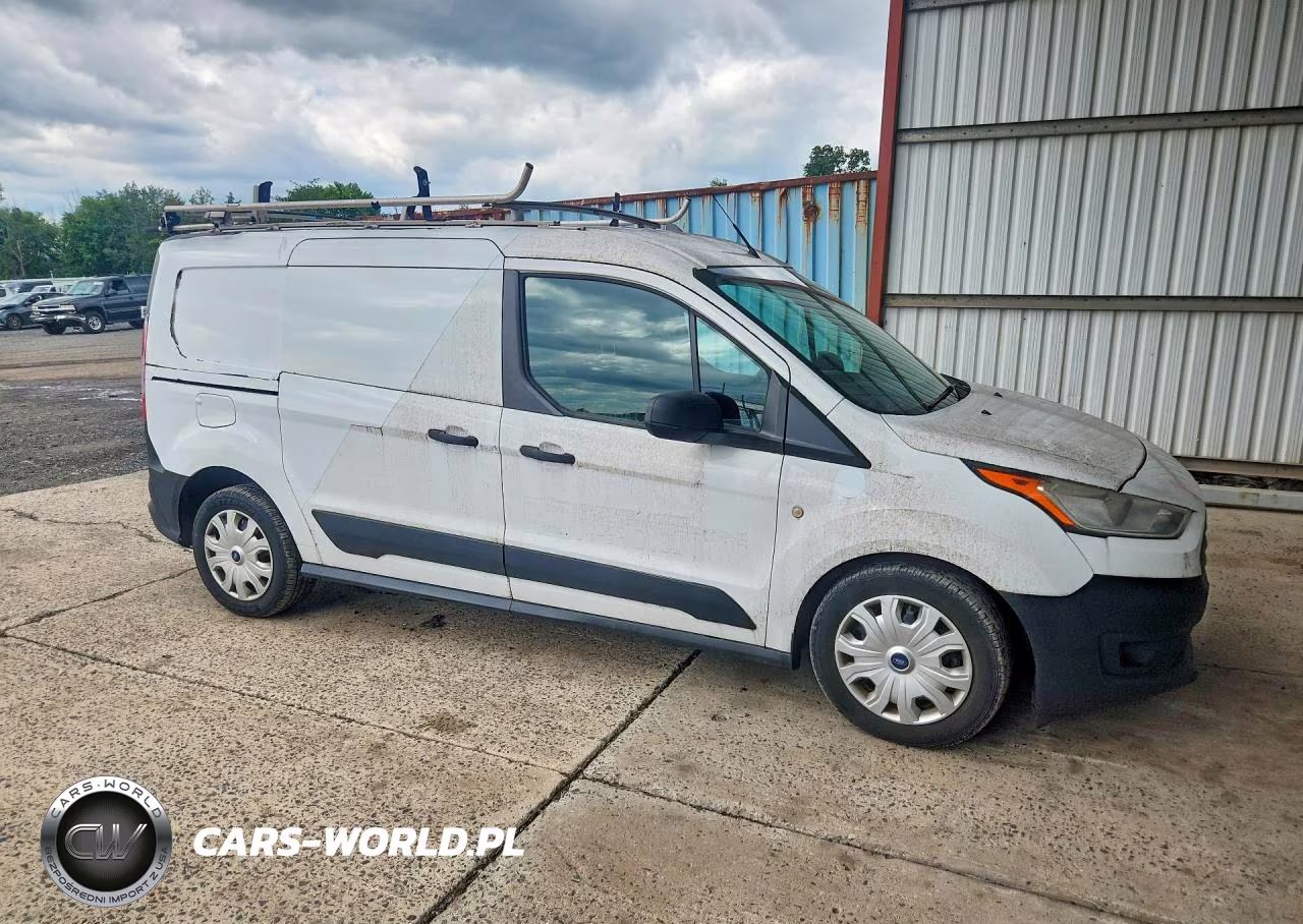 2019 Ford Transit Connect Xl VIN:NM0LS7E27K1400528 - 4