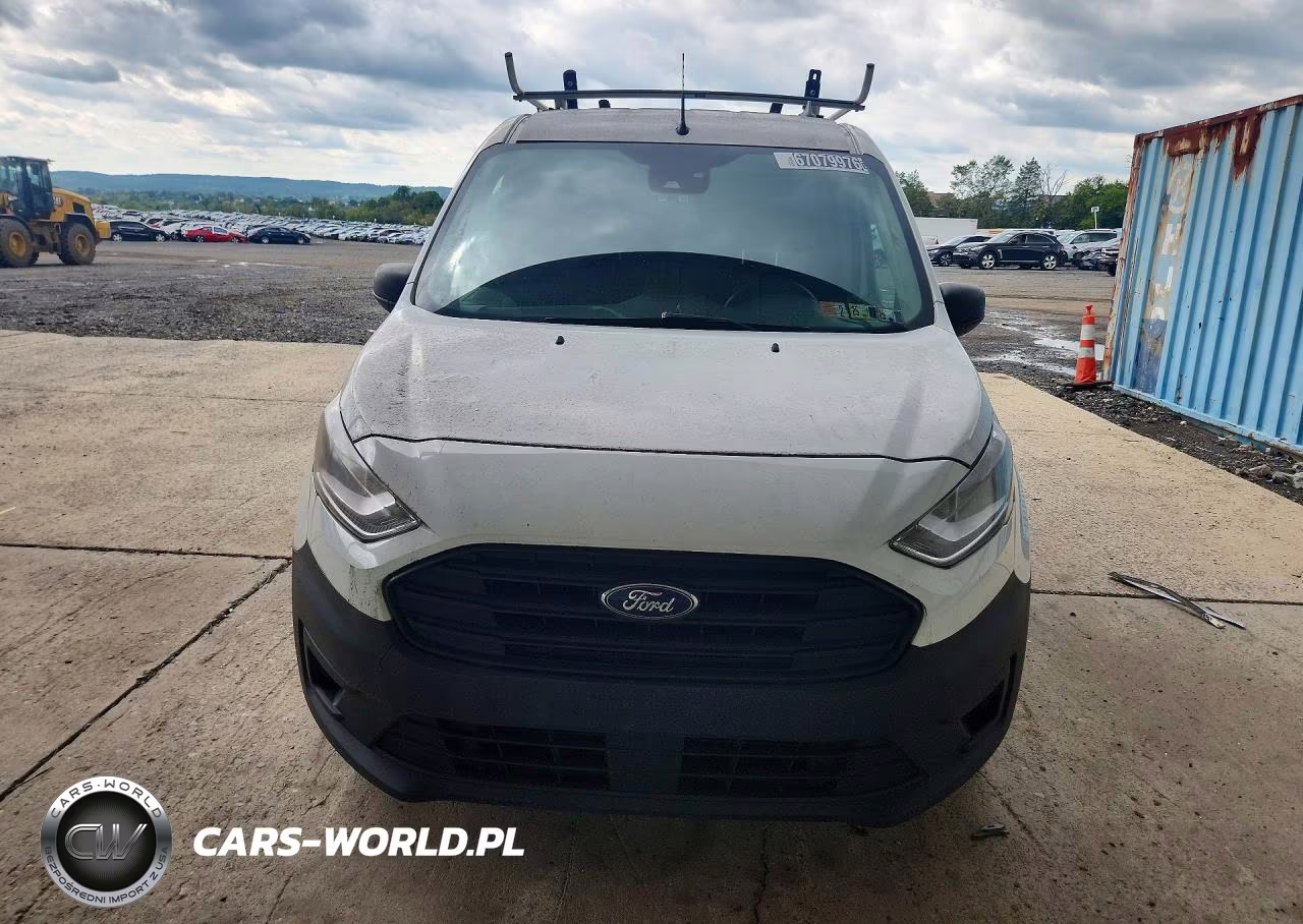 2019 Ford Transit Connect Xl VIN:NM0LS7E27K1400528 - 5