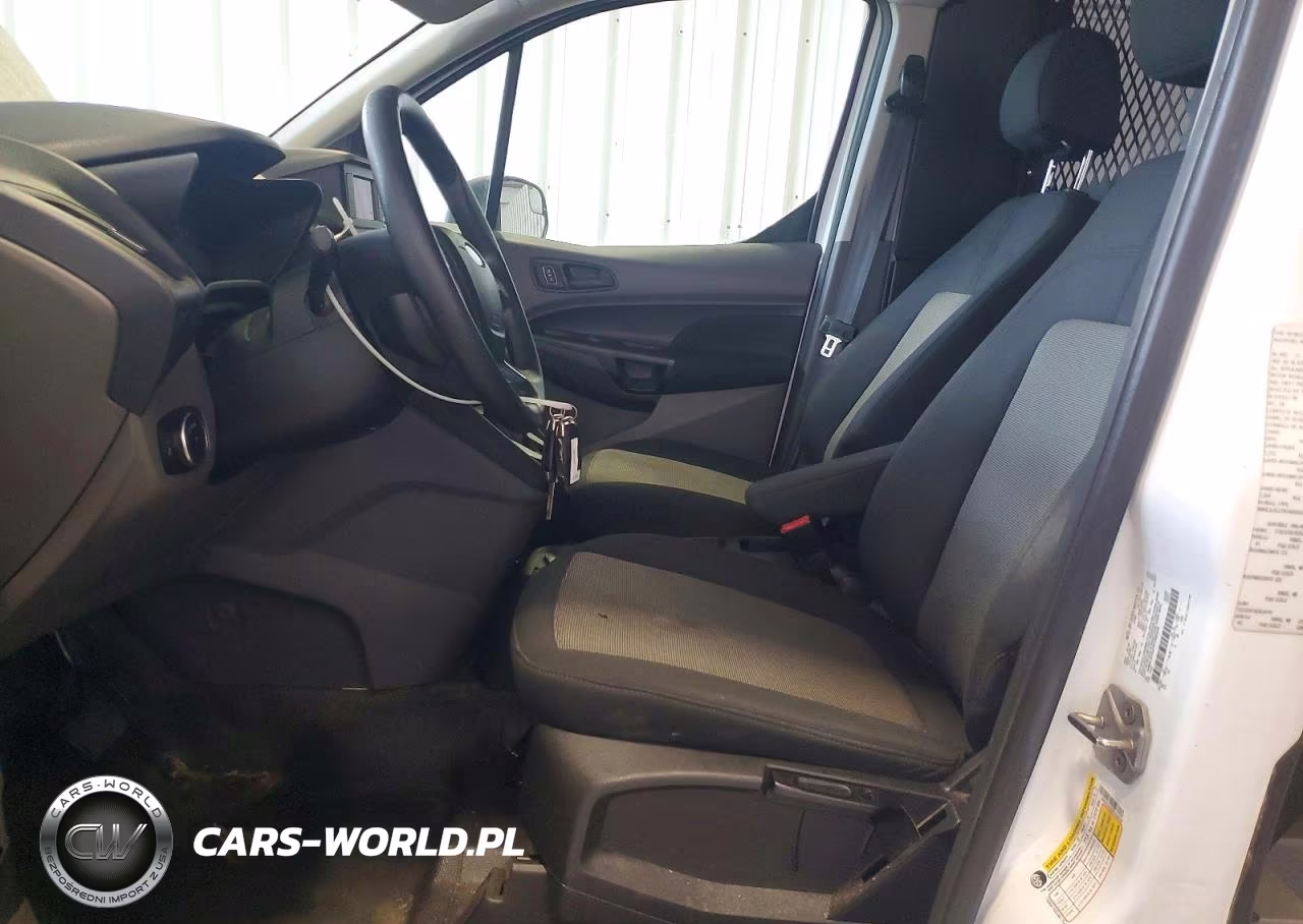 2019 Ford Transit Connect Xl VIN:NM0LS7E27K1400528 - 7