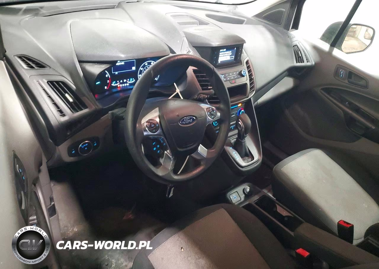 2019 Ford Transit Connect Xl VIN:NM0LS7E27K1400528 - 8