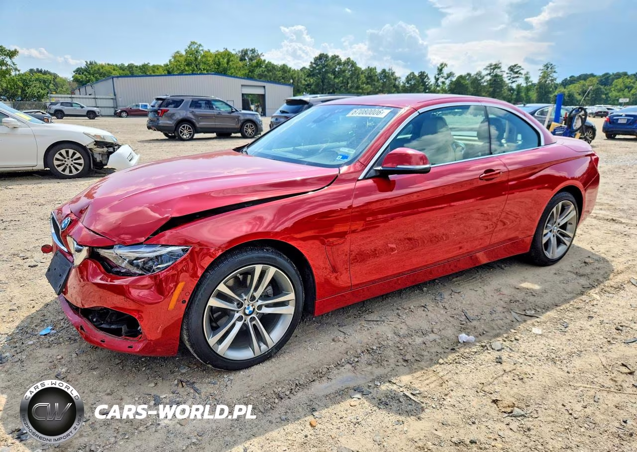 2019 BMW 430Xi