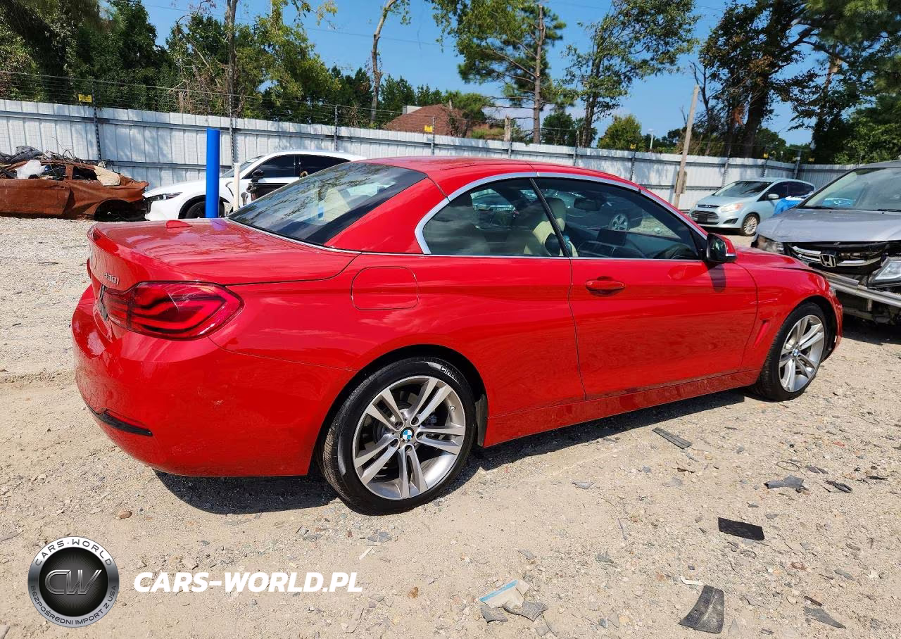 2019 BMW 430Xi VIN:WBA4Z3C54KEN88746 - 3