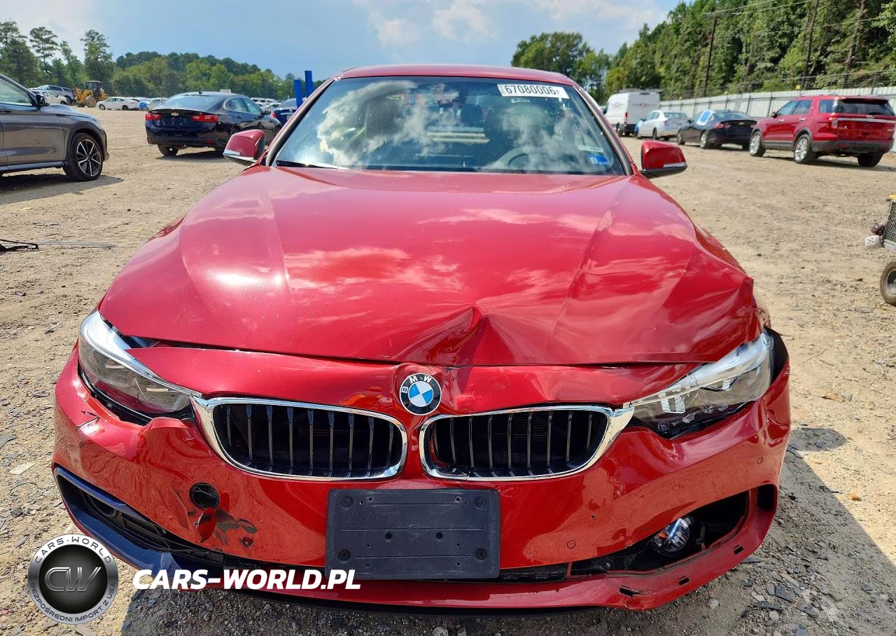 2019 BMW 430Xi VIN:WBA4Z3C54KEN88746 - 5