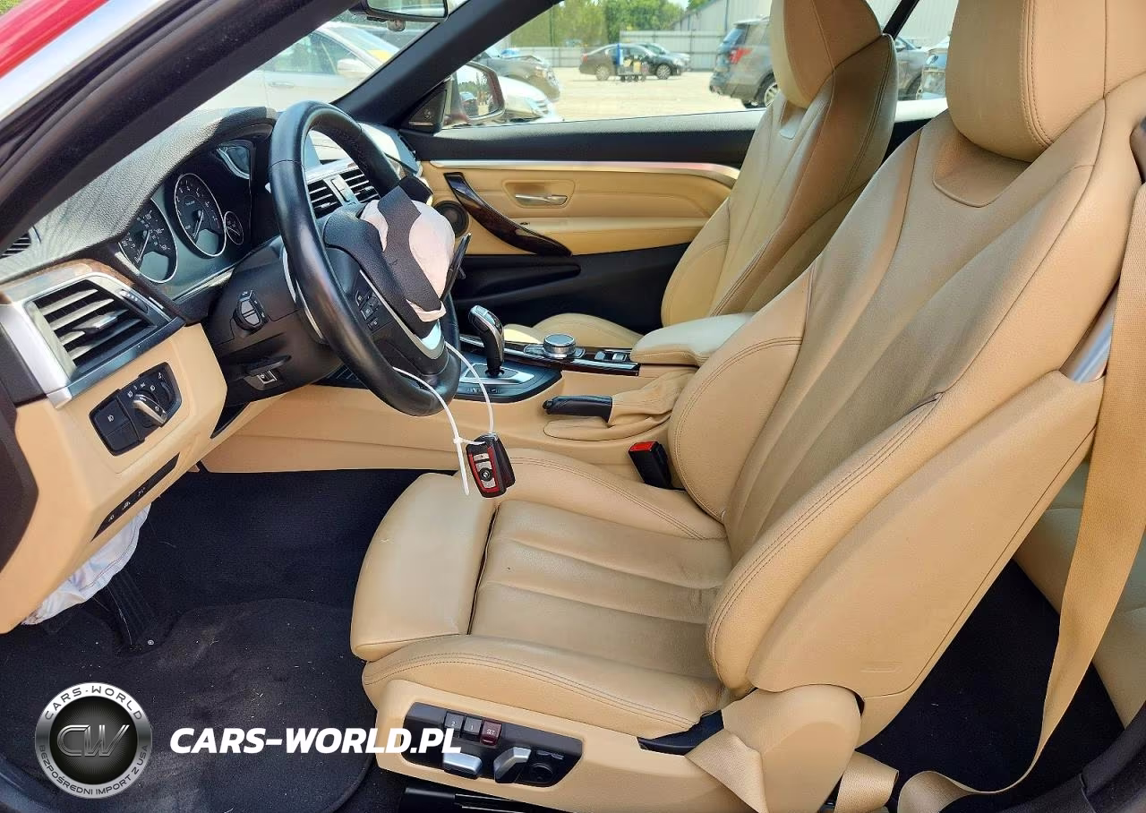2019 BMW 430Xi VIN:WBA4Z3C54KEN88746 - 7
