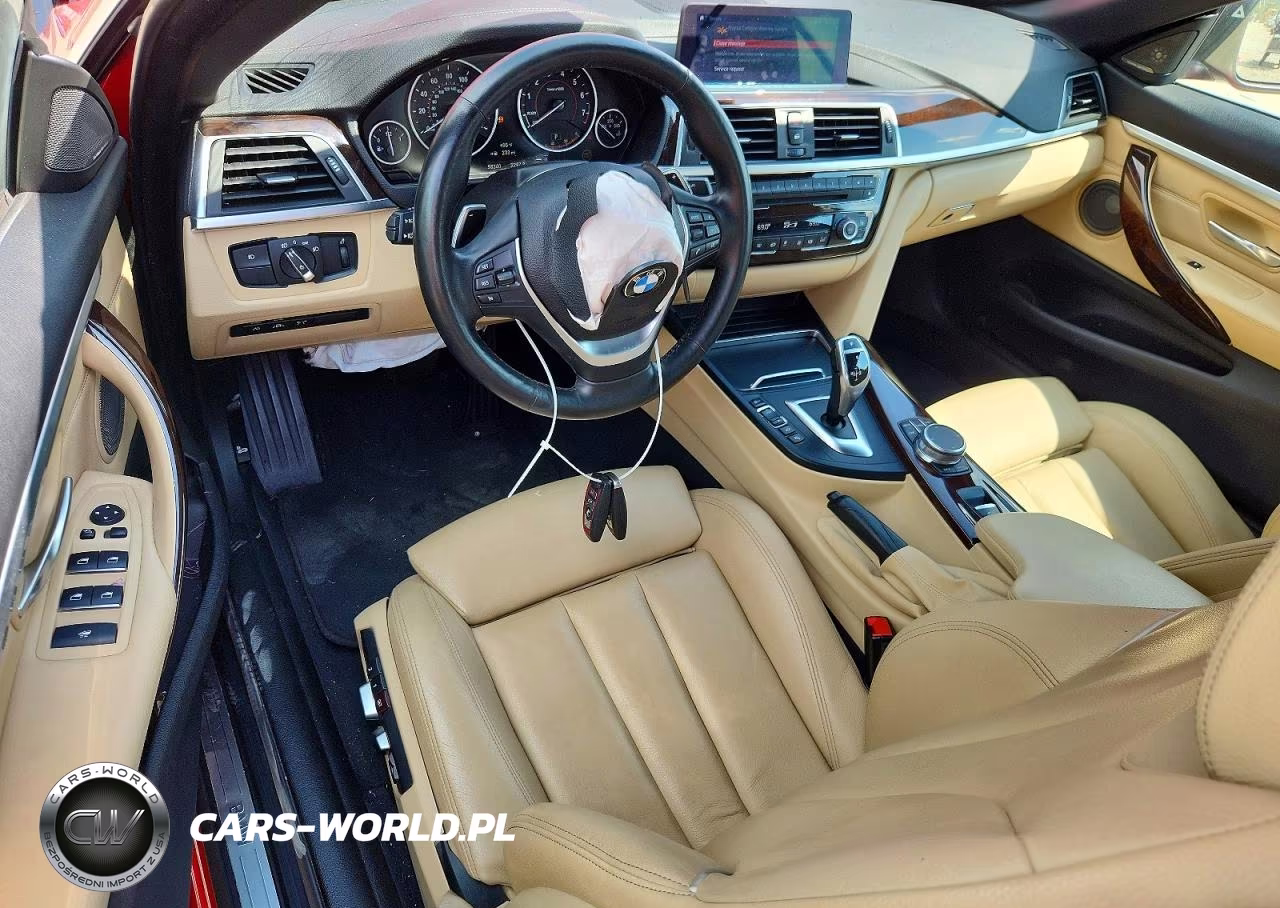 2019 BMW 430Xi VIN:WBA4Z3C54KEN88746 - 8