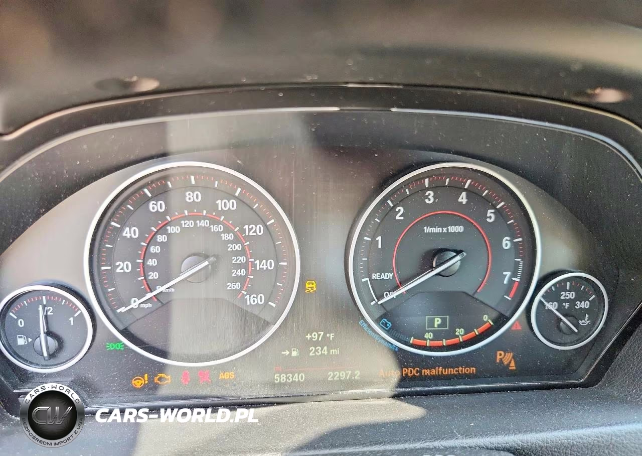2019 BMW 430Xi VIN:WBA4Z3C54KEN88746 - 9