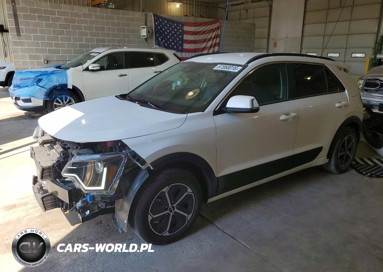 2024 Kia Niro Ex – zdjęcie 1 z 13