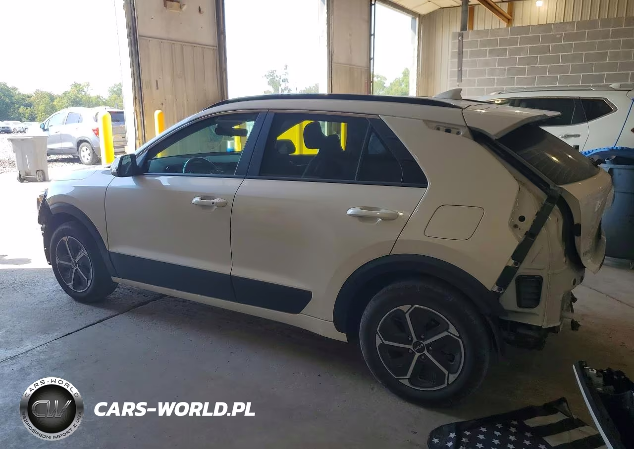 2024 Kia Niro Ex VIN:KNDCR3LE4R5178392 - 2