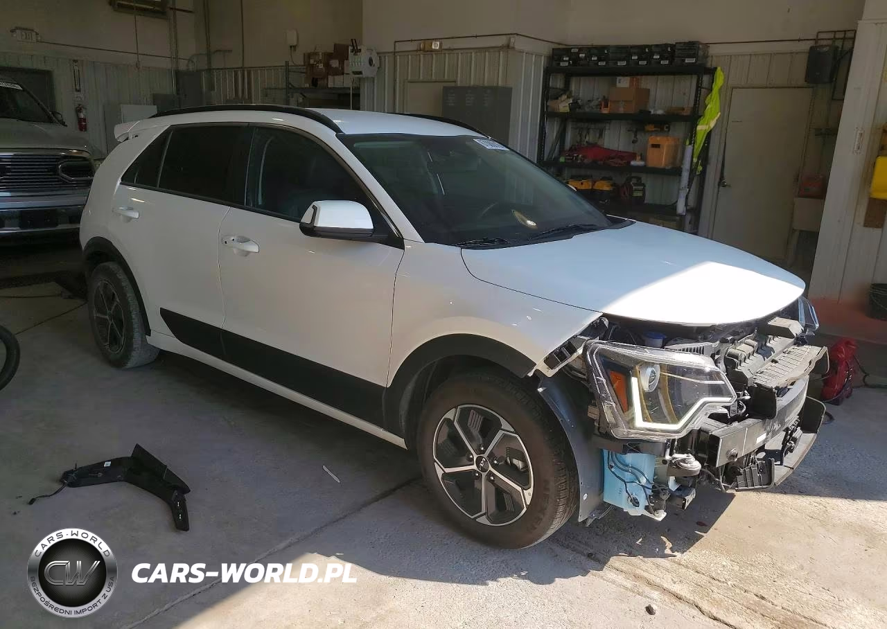 2024 Kia Niro Ex VIN:KNDCR3LE4R5178392 - 4