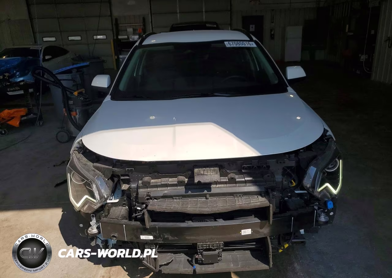 2024 Kia Niro Ex VIN:KNDCR3LE4R5178392 - 5