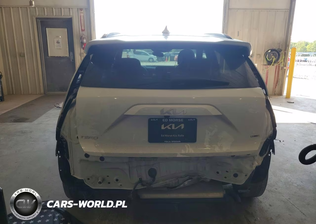 2024 Kia Niro Ex VIN:KNDCR3LE4R5178392 - 6