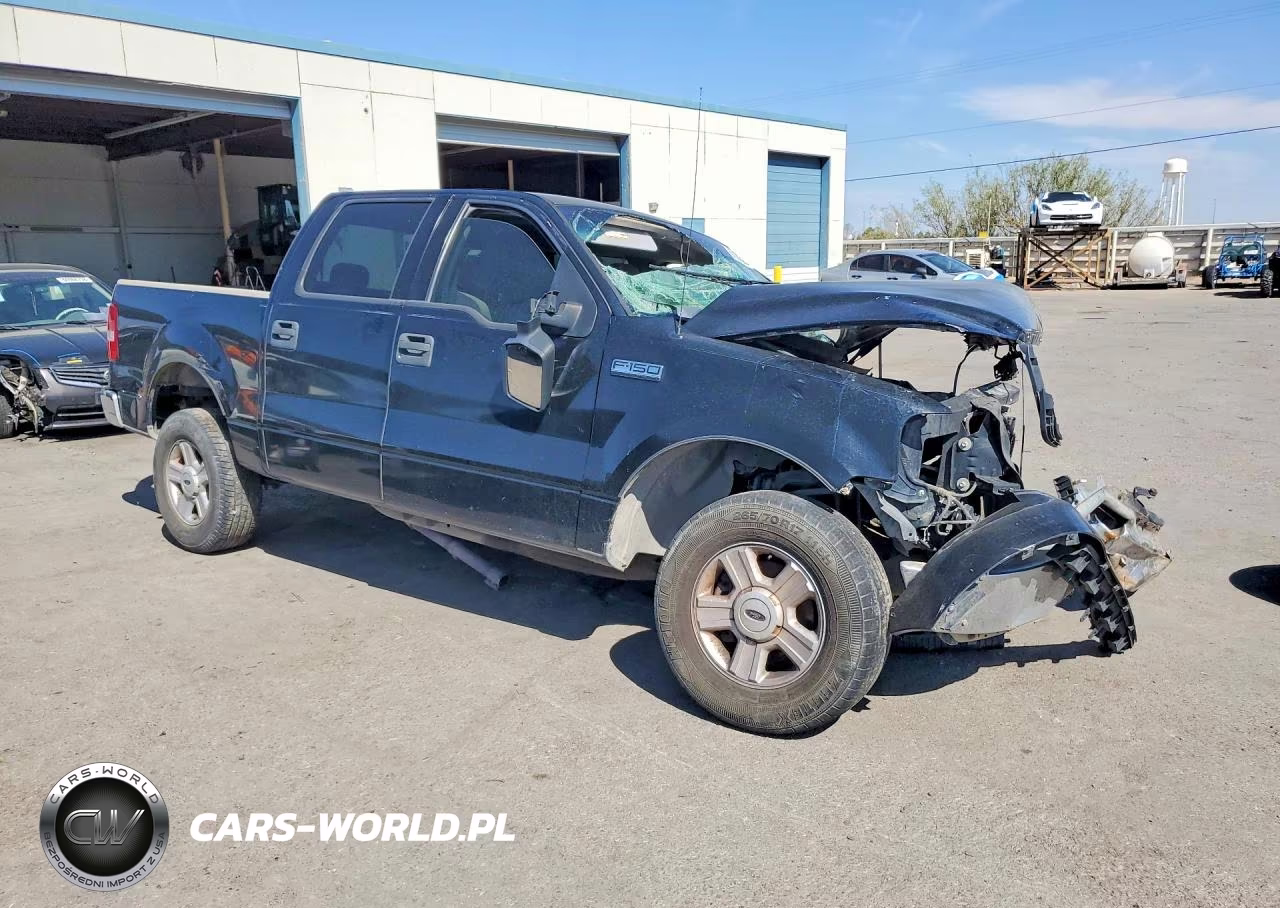 2004 Ford F-150 VIN:1FTRW12W74KC10358 - 4