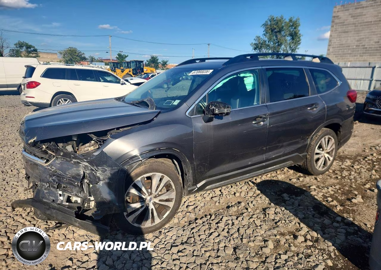 2021 Subaru Ascent Limited