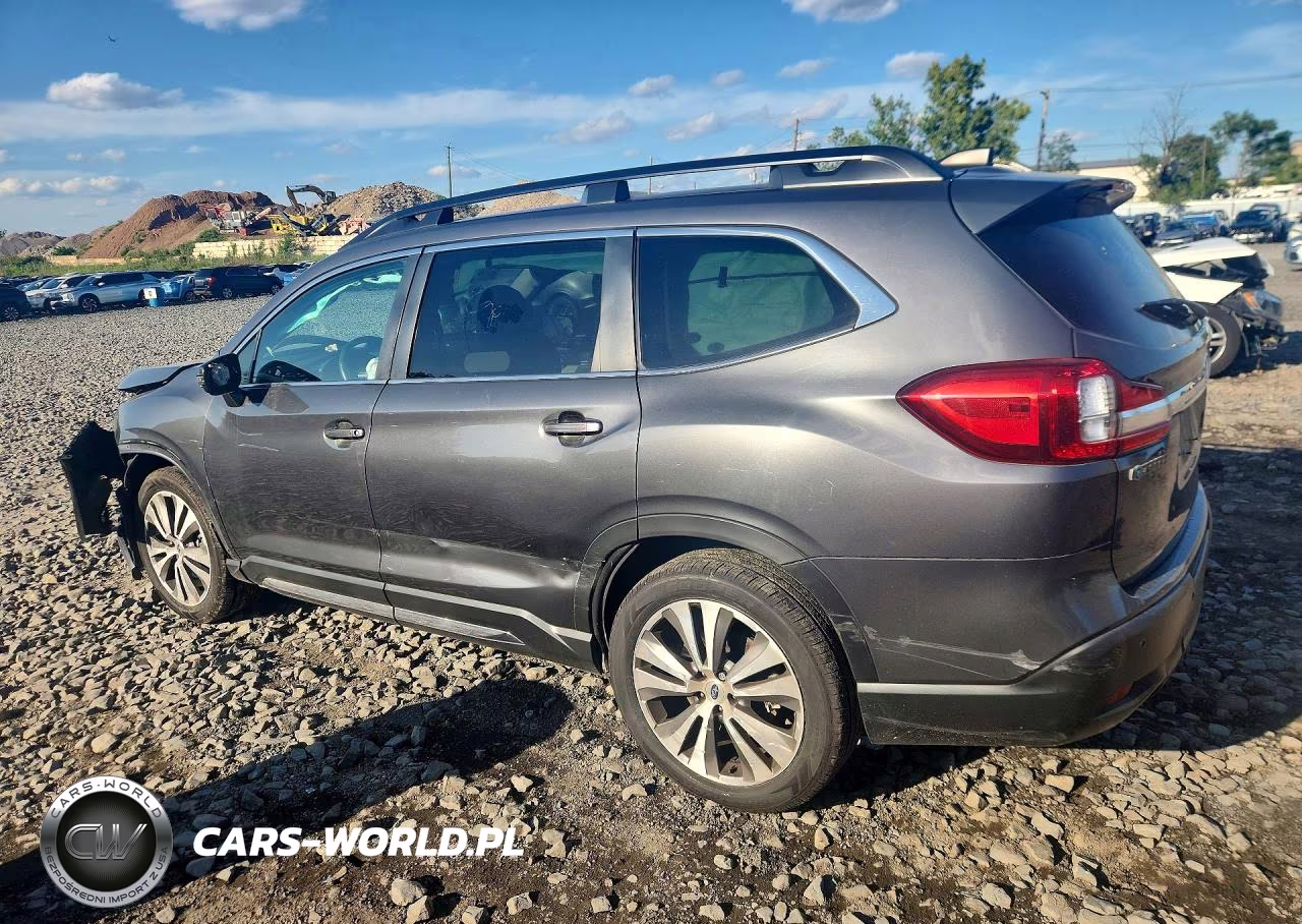 2021 Subaru Ascent Limited VIN:4S4WMAPD1M3452570 - 2