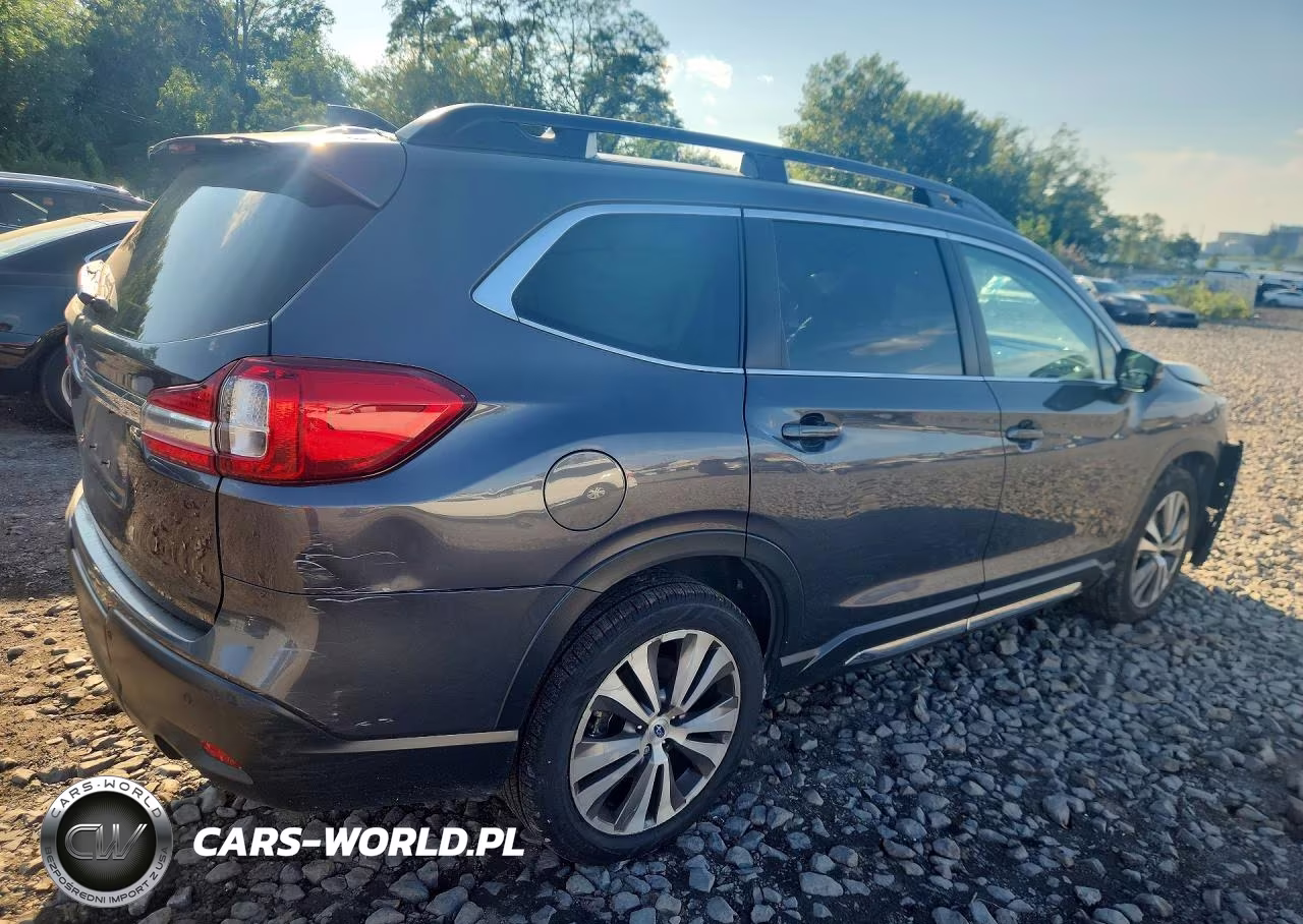 2021 Subaru Ascent Limited VIN:4S4WMAPD1M3452570 - 3