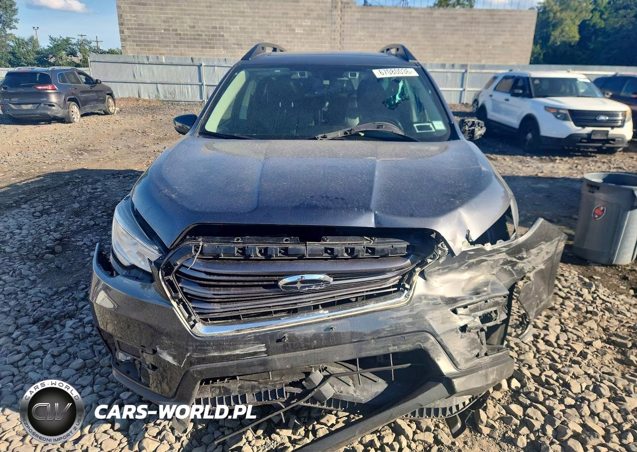 2021 Subaru Ascent Limited VIN:4S4WMAPD1M3452570 - 5