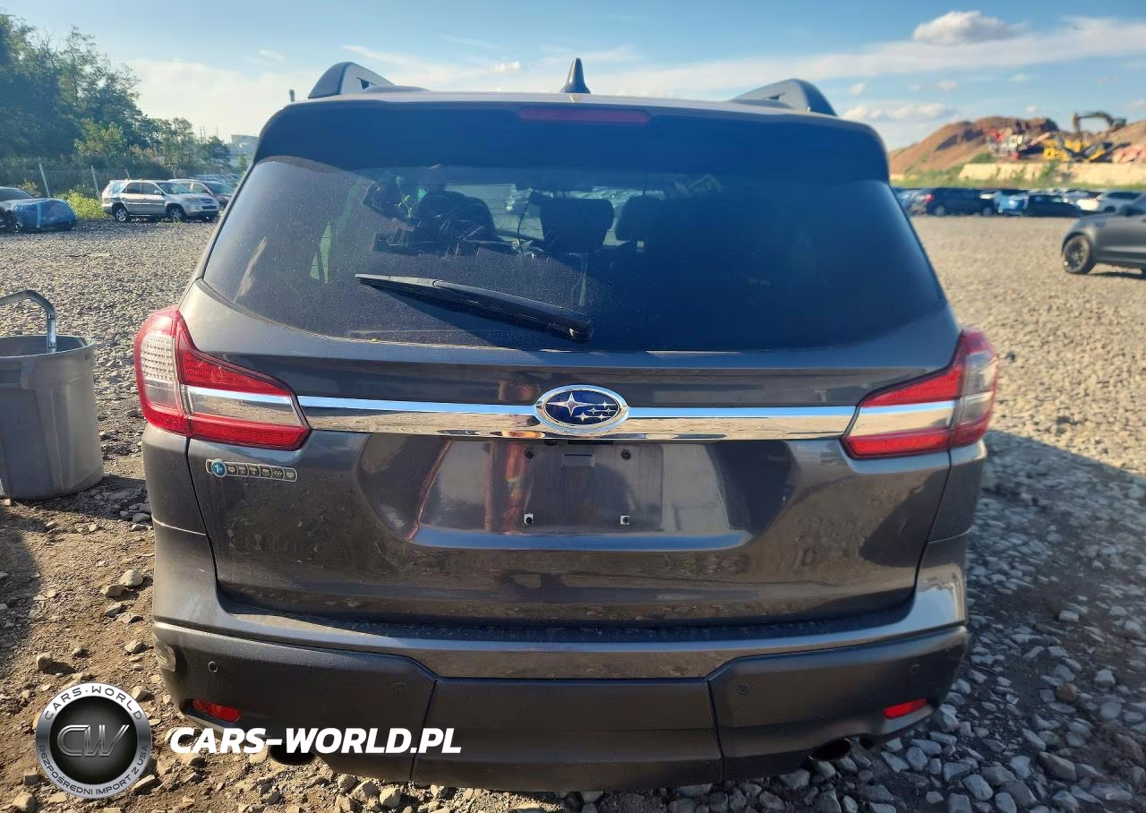 2021 Subaru Ascent Limited VIN:4S4WMAPD1M3452570 - 6