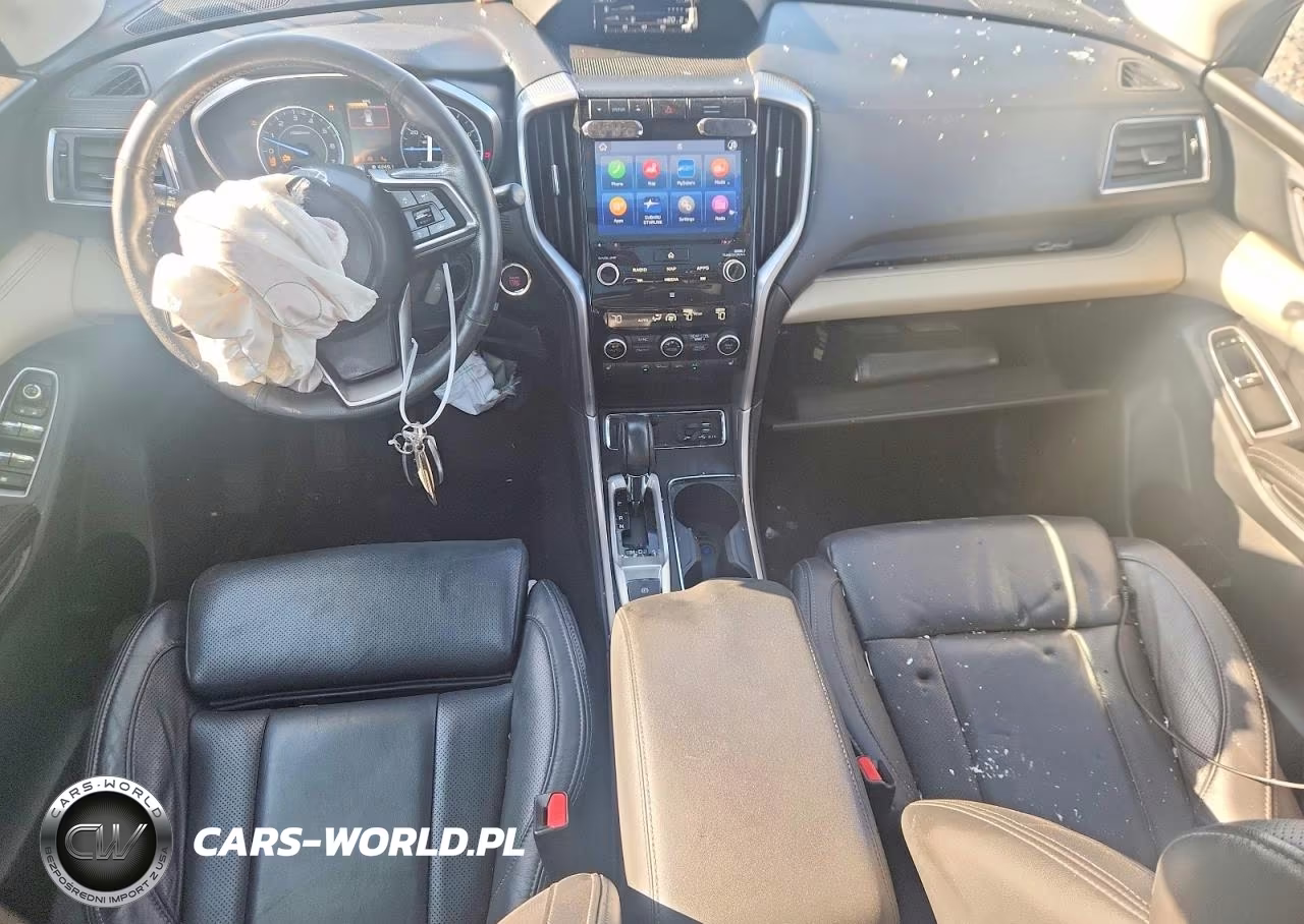 2021 Subaru Ascent Limited VIN:4S4WMAPD1M3452570 - 8