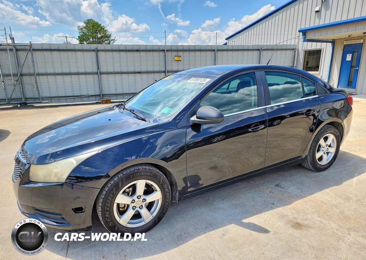 2011 Chevrolet Cruze Lt