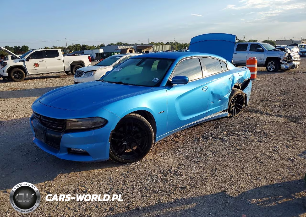 2015 Dodge Charger R-T