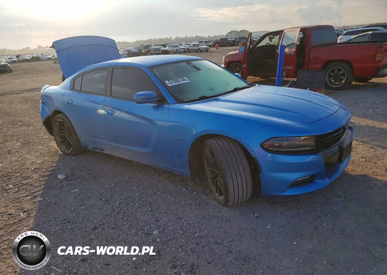 2015 Dodge Charger R-T VIN:2C3CDXCT6FH862955 - 4