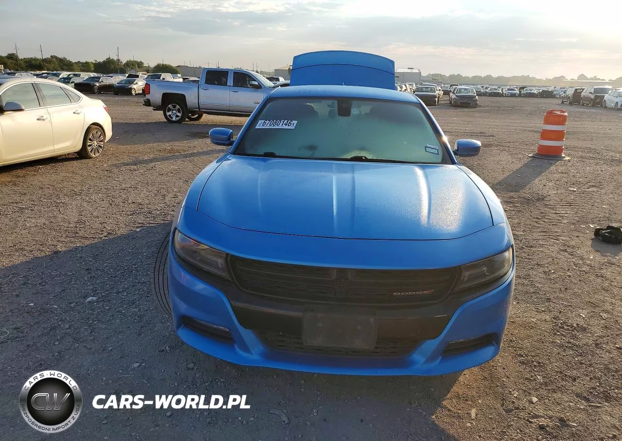 2015 Dodge Charger R-T VIN:2C3CDXCT6FH862955 - 5