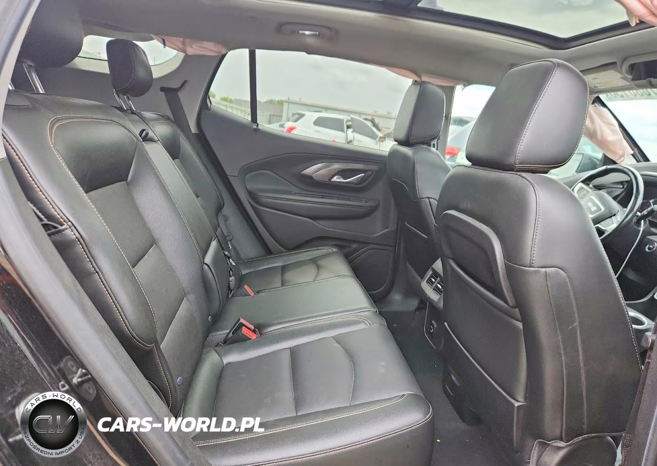 2018 GMC Terrain Slt VIN:3GKALVEX0JL247395 - 10