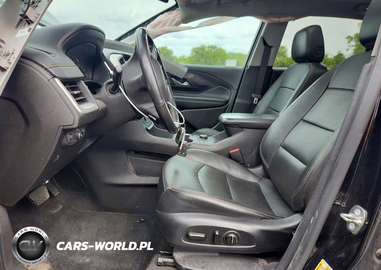 2018 GMC Terrain Slt VIN:3GKALVEX0JL247395 - 7