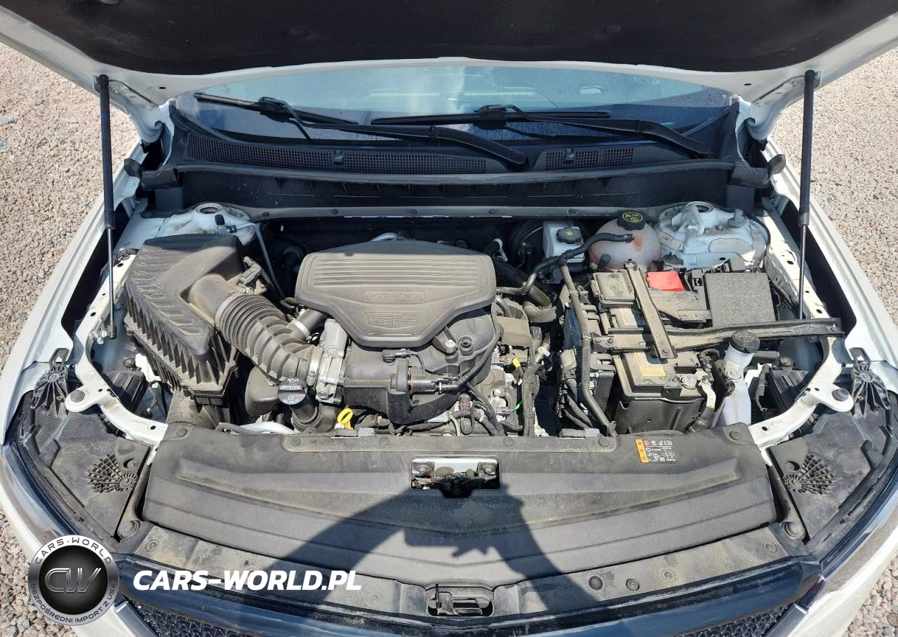 2023 Cadillac Xt6 Sport VIN:1GYKPGRS8PZ120811 - 11