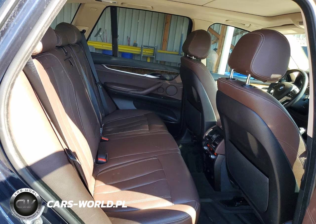 2016 BMW X5 Xdr40E VIN:5UXKT0C5XG0S78761 - 10