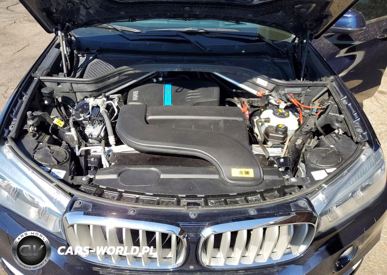 2016 BMW X5 Xdr40E VIN:5UXKT0C5XG0S78761 - 11