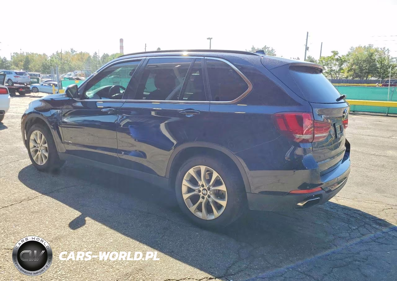 2016 BMW X5 Xdr40E VIN:5UXKT0C5XG0S78761 - 2