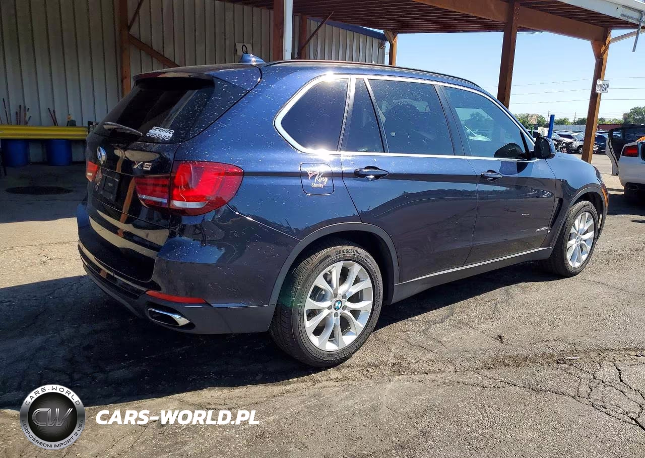 2016 BMW X5 Xdr40E VIN:5UXKT0C5XG0S78761 - 3