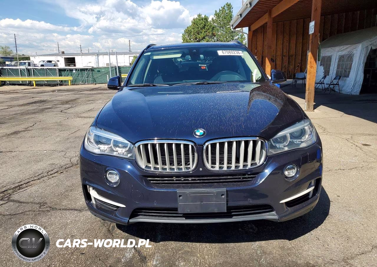 2016 BMW X5 Xdr40E VIN:5UXKT0C5XG0S78761 - 5