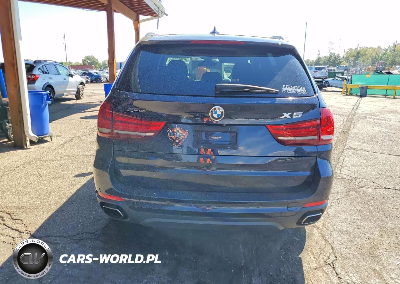 2016 BMW X5 Xdr40E VIN:5UXKT0C5XG0S78761 - 6