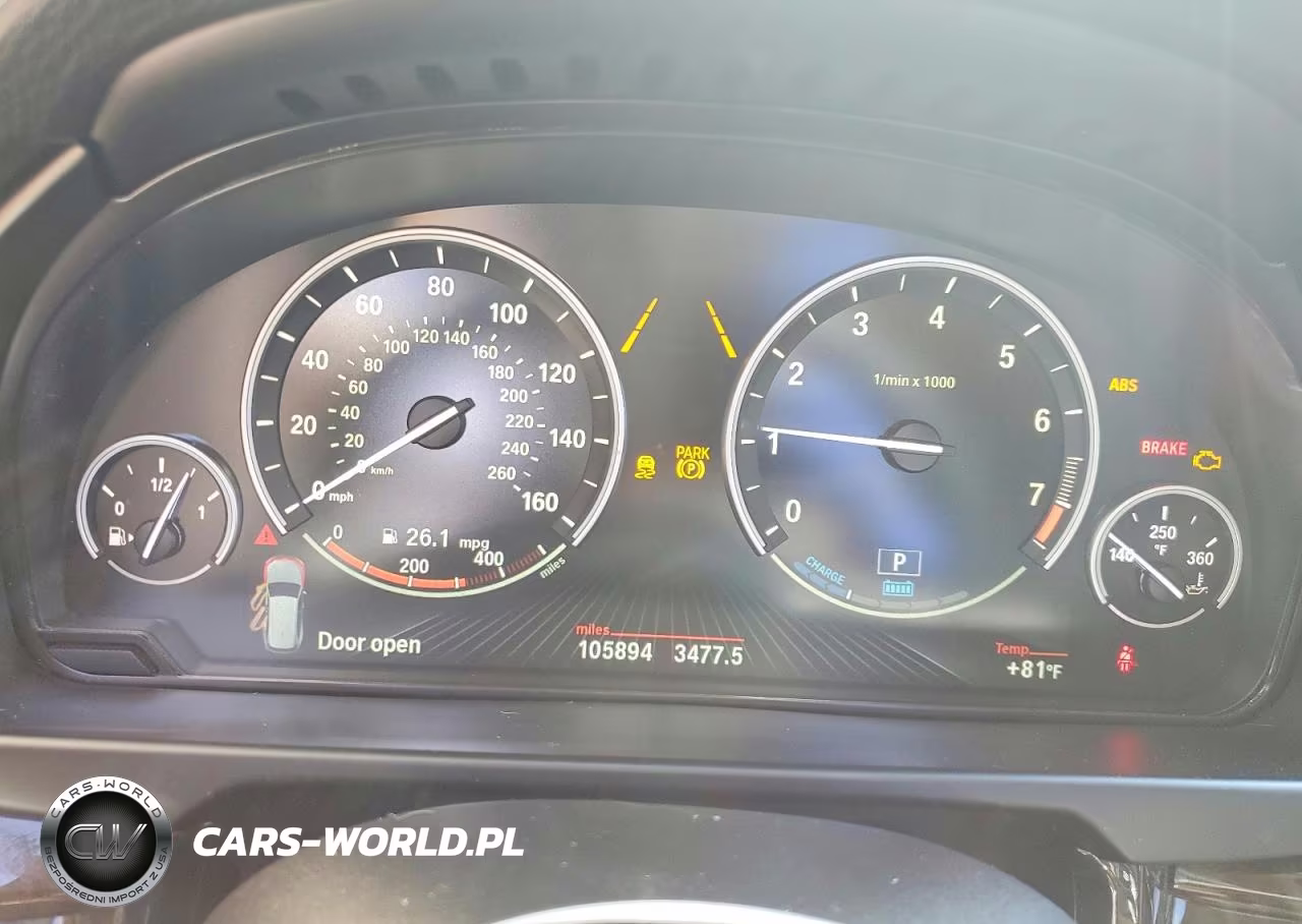 2016 BMW X5 Xdr40E VIN:5UXKT0C5XG0S78761 - 9