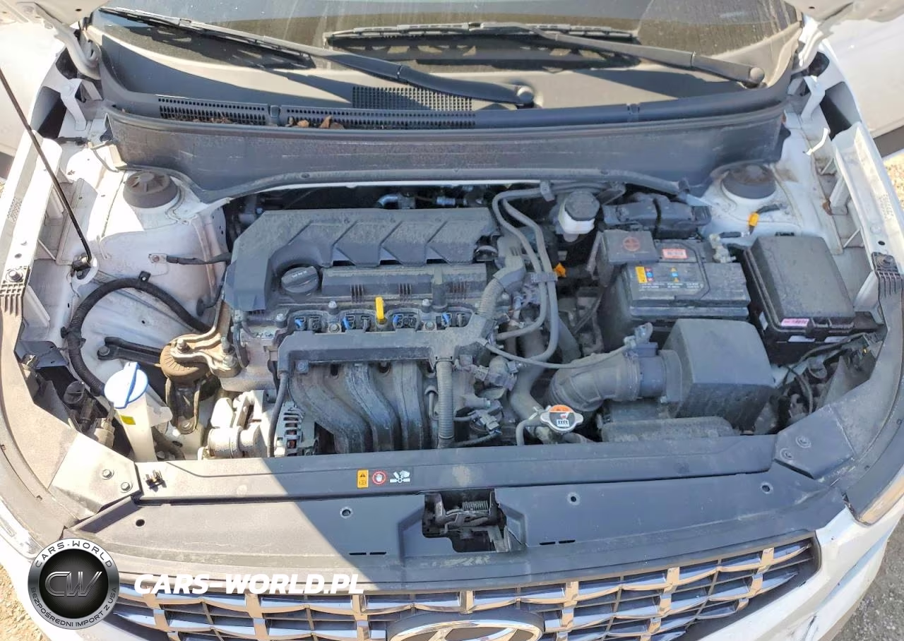 2024 Hyundai Venue Limited VIN:KMHRC8A37RU313182 - 12