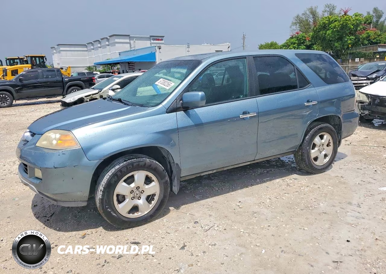 2006 Acura Mdx