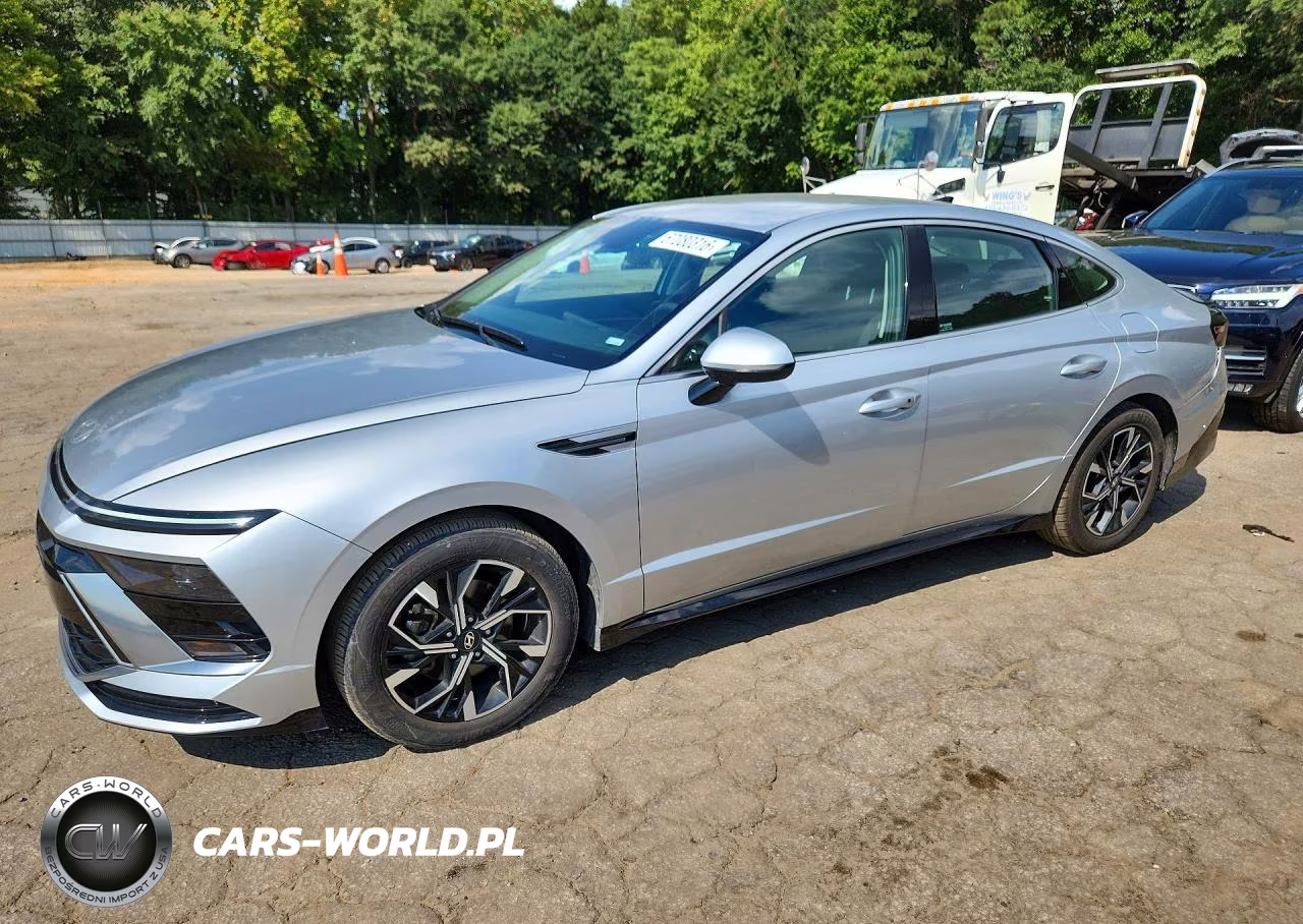 2025 Hyundai Sonata Sel – zdjęcie 1 z 12