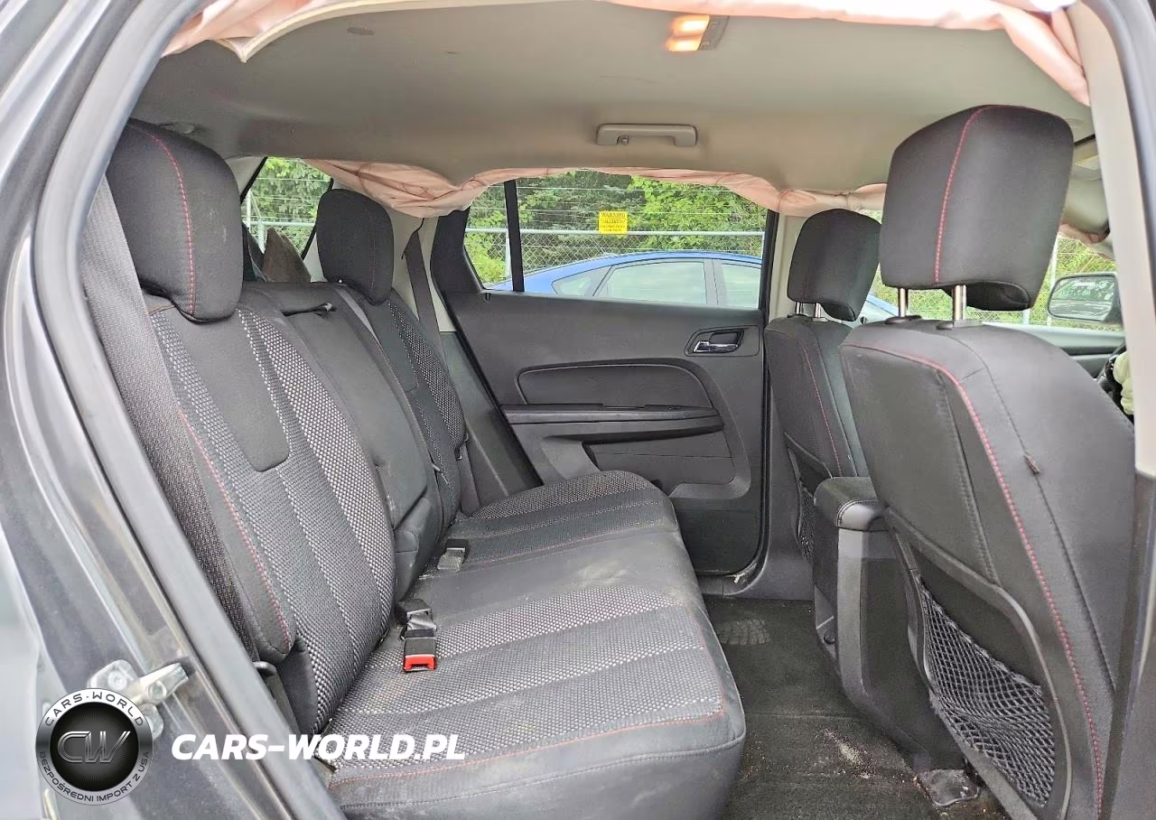 2017 GMC Terrain Sle VIN:2GKFLSEKXH6344000 - 11