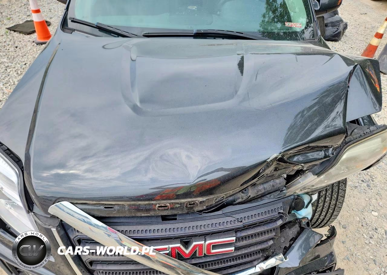 2017 GMC Terrain Sle VIN:2GKFLSEKXH6344000 - 12