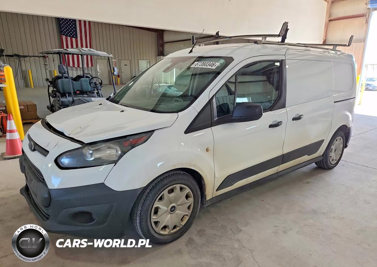 2018 Ford Transit Connect Xl VIN:NM0LS7E76J1368567 - 1