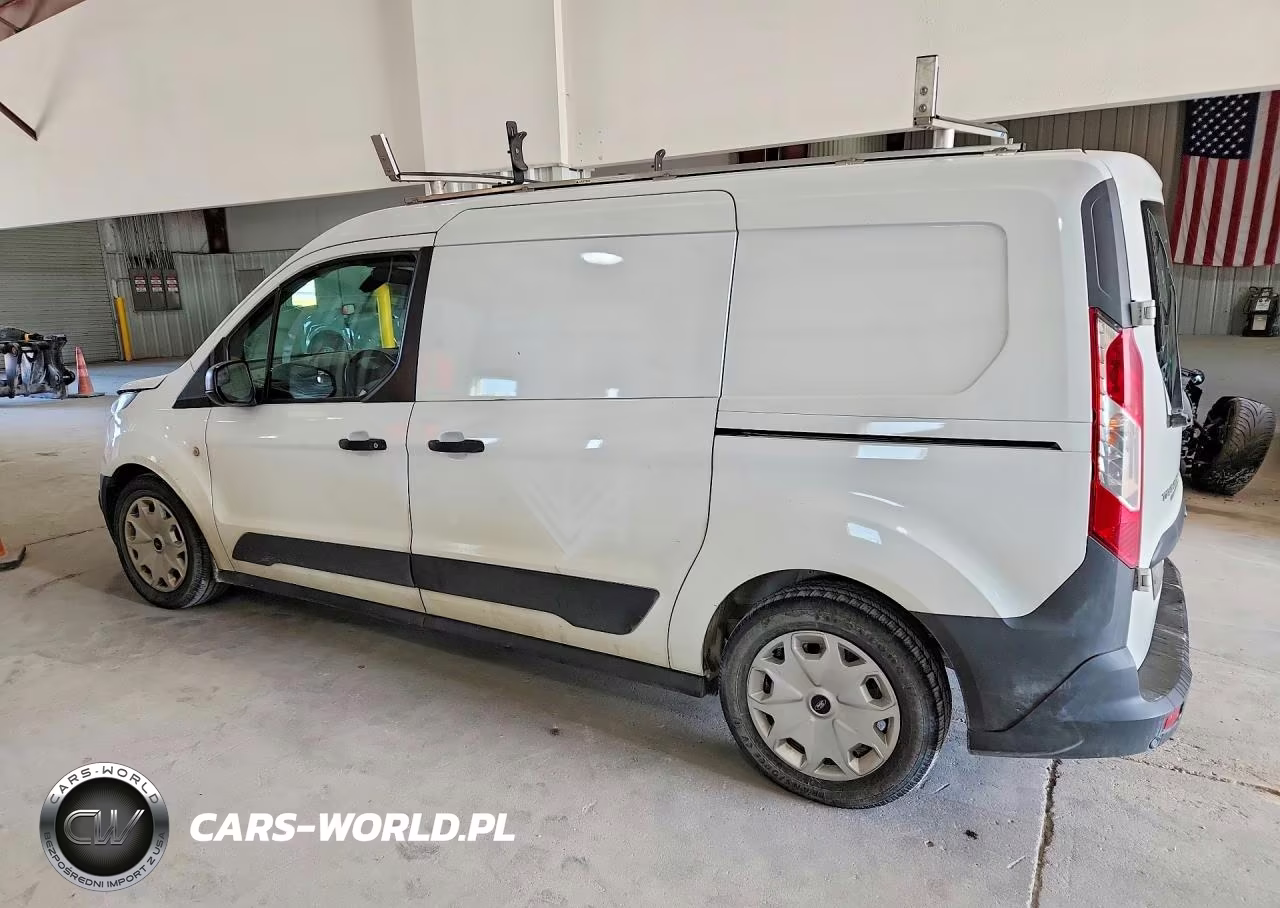 2018 Ford Transit Connect Xl VIN:NM0LS7E76J1368567 - 2