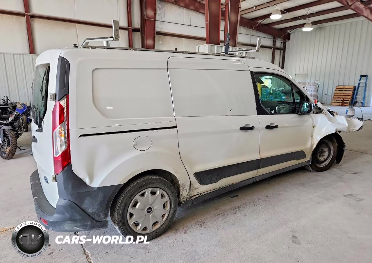 2018 Ford Transit Connect Xl VIN:NM0LS7E76J1368567 - 3