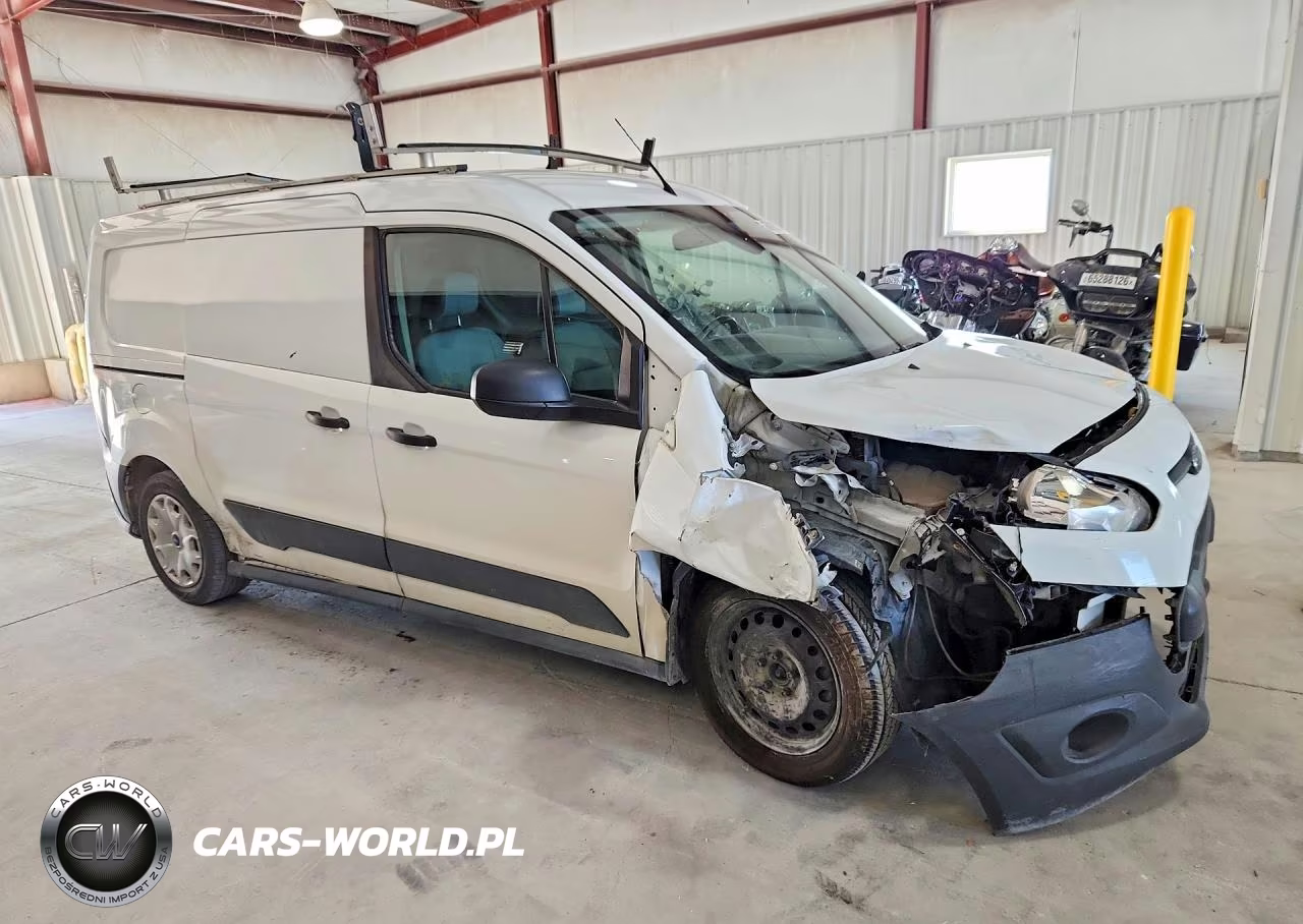 2018 Ford Transit Connect Xl VIN:NM0LS7E76J1368567 - 4